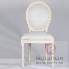 Louis Ghost Chair