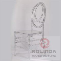 wholesale Phoenix Chair transparent for Party Rental