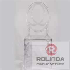 wholesale Phoenix Chair transparent for Party Rental