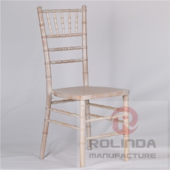 wholesale lime wash chiavari chair