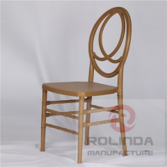 wholesale Phoenix Chair gold color for Party Rental