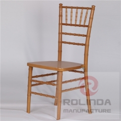 wholesale chiavari chair natrual colour