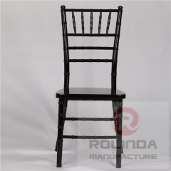 wholesale chiavari chair black colour