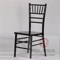 wholesale chiavari chair black colour