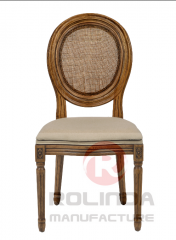 wholesaler Elizabeth Louis Round Back Chair