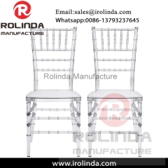 transparent acrylic chair chiavari chair