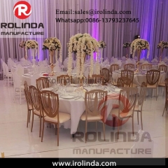 hotel furniture event wholesale price steel banquet chair