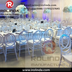 strong stacking clear transparent resin wholesale chiavari chair for wedding