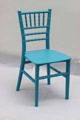 Hot Sale Kids Resin Chiavari Chair Kids Party Chairs Kids Tiffany Banquet Chairs