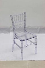 Hot Sale Kids Resin Chiavari Chair Kids Party Chairs Kids Tiffany Banquet Chairs