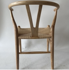 Hans Wagner Chair Wishbone Chair Y Chair Hans Wishbone Y Chair Dining Room Dining Chair