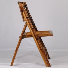 Bamboo Folding Chairs