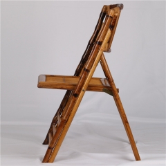 Bamboo Folding Chairs