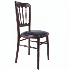 Wood Chateau Napoleon Phoenix Chair Furniture Castle Versailles Chair