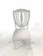 High quality restaurants, popular light luxury style wedding chairs in hotels