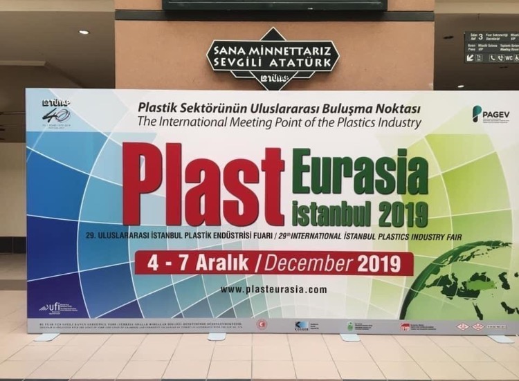 PLAST EURASIA Istanbul 2019