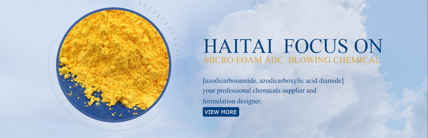 HAITAI PURE AZODICARBONAMIDE AC blowing agent