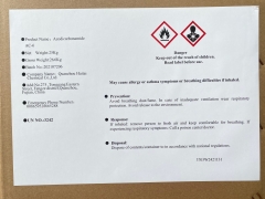 AC6 modified adc blowing agent /Azodicarbonamide for EVA