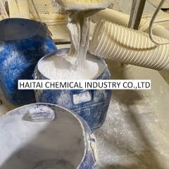 factory direct white foaming agent (NC) blowing agent for WPC PVC foam wood plastic