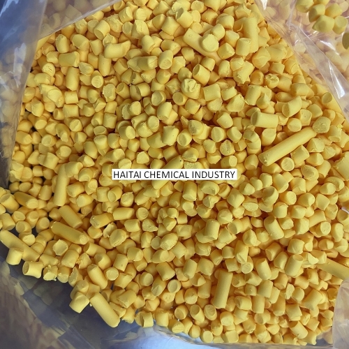 Customized 72% Adca Blowing Agent Foam Agent Granule Master Batch for EVA