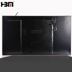 55inch wall-mounted network version with android mainboard advertising player