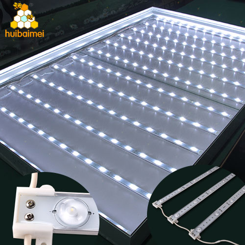 SMD3030 waterproof backlight led curtain type backlit strip