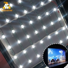 manufacture light box backlight LED strip light SMD2835