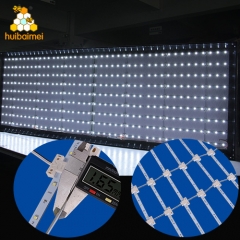 SMD2835 backlight LED lattice rigid led strip