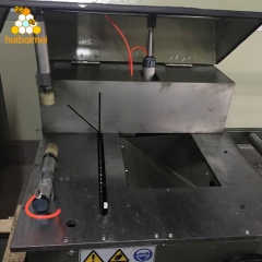 DOUBLE HEAD CUTTING SAW  FOR ALUMINUM PROFILE (DIGITAL DISPLAY)