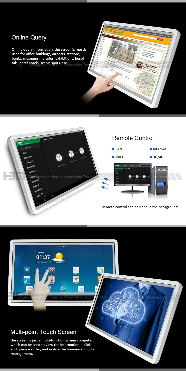 Touch-Screen-Kiosk