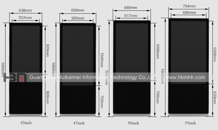 LCD display