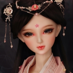 AS62cm Diao Chan Ver 2,glorious life