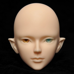 Chiyu (Nude head)