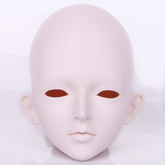 Heroic Cosmetics of General Huaxi(Nude head)