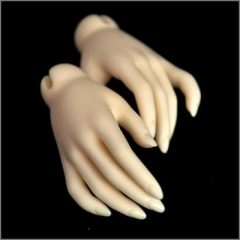 1/3 Female hands