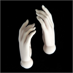 1/3 Male hands