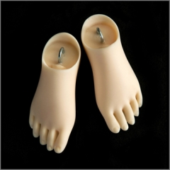 62CM Female feet