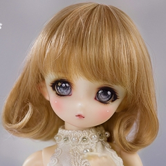 1/6 sweet curl wig