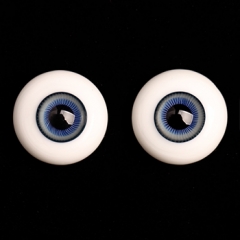 18MM blue eyeballs