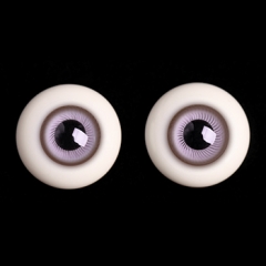 18MM brown eyeballs