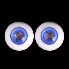 16MM spirits blue eyeballs