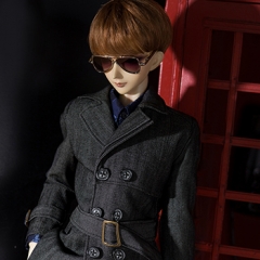 1/3 Youth BJD Fashion Leisure denim jacket