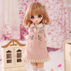 Kitty suspender skirt fullset for starry body