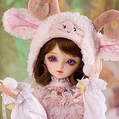 AS1/4 European clothes-Dawn-Cute sheep suit