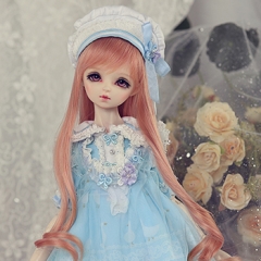 1/4 BJD Girl Navy Fullset/Dream of Summer