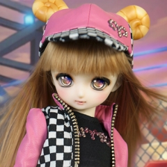 1/6 personality motor clothes fullset
