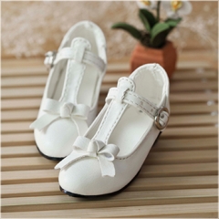 1/3 Mori girl shoes