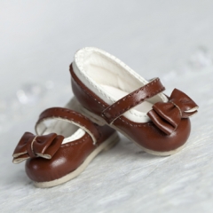 1/6 sweet dancy shoes(brown)
