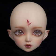 Peach Spirit/Flower (Face up)