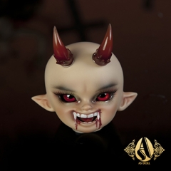Little demon (Face up)